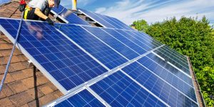 Production de l’électricité photovoltaïque rentable à Chenoise